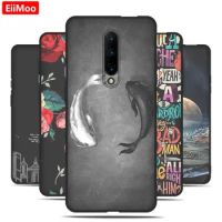 Silicone Phone Case For OnePlus 7 Pro GM1913 Fashion Cute Cartoon Pattern Soft Cover For OnePlus7 7Pro 1+7 Pro One Plus 7 Pro