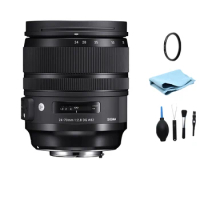 SIGMA 24-70mm F2.8 DG OS HSM Art Full Frame Zoom Lens With Constant Large Aperture （Used）