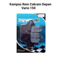 Kampas Rem Cakram motor VARIO 150 - Kampas Rem motor Honda VARIO 150 - Kampas Rem Cakram Depan motor