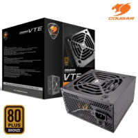 【COUGAR 美洲獅】VTE 400W 電源供應器(80 PLUS 銅牌)