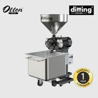 Ditting 1827 Industrial Grinder High Volume (Black) - Mesin Penggiling Biji Kopi Industri
