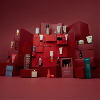 The Beauty Advent Calendar (Worth Over £655)