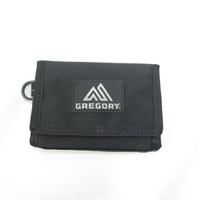 GREGORY TRIFOLD WALLET 零錢包 GG1351071041 黑【iSport愛運動】