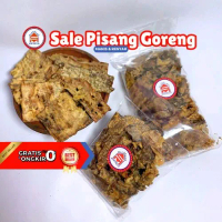 Sale Pisang Goreng Srintil Original Khas Oleh-oleh Sukamaju Asli Pangandaran