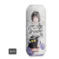 Teng Original Vacuum Cup Series Kualitas Terjamin ANIME 2in1 Cup Sedot New Edition / Alat Bantu Hisa