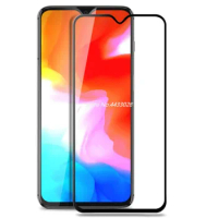 9D Full Cover Tempered Glass for OnePlus 7 7T Screen Protector Protective Glass Film For OnePlus 7T 7 T Explosion-proof Glass