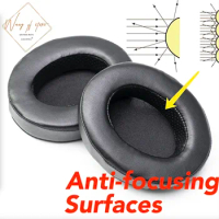 Acoustic Ear Pads Cushion Foam For Logitech G Pro X Logitech G Pro X Wireless Headphone