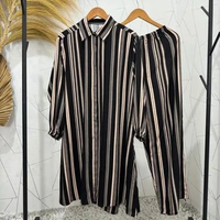 Oneset Mayanda | Gayatri | Florenzia Oneset Tunik Motif Rayon Motif Setelan Wanita | Setelan Wanita 