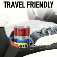 【Ghot】 Dirty Pattern Thermos Cup 20oz Insulated Stainless Steel Tumbler With Lid Engine Oil Filter T