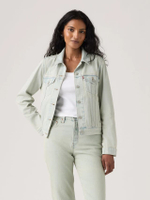 เสื้อแจ็คเก็ต Women's Original Trucker Jacket