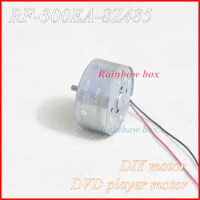 MABUCHI RF-300EA-8Z485 Motor D/V5.9V DC 3V-6V Micro 24mm Round Spindle Motor for CD DVD Player/ Solar Power Fan Toy Models