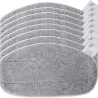 Replacement Pads for Leifheit Steam Cleaner Wiper Cover Mop Cloth