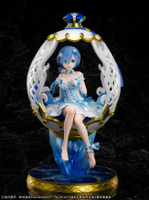 【艾頑玩具】『現貨』F:NEX 1/7 Re:從零開始的異世界生活 雷姆 蛋雕藝術 Ver PVC 塗裝完成品
