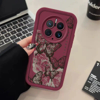 เคสโทรศัพท์ป้องกัน TPU, นุ่มและกันกระแทก, เข้ากันได้กับ Huawei Mate20Pro, P20Pro, P50Pro, P30Pro, P5