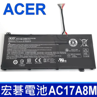 宏碁 ACER AC17A8M 3芯 電池 Spin 3 SP314-52 TravelMate TMX3410 TMX3410-M TMX3410-MG TMX3310-M TMX314-51-MG