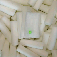 saringan kapas atau busa aquarium filter reguler apel premium untuk perawatan ikan