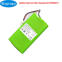 New Battery Pack For Tefal RG8021RH Robot Vacuum Cleaner Part Accessories