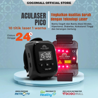 Aculaser Pico - Keluarga Terbaru Dr Laser Teknologi 10 Titik laser