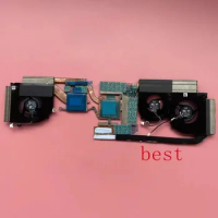 New Cooling Fan Heatsink For MSI GS65 9SD-296US Stealth E322500290A87