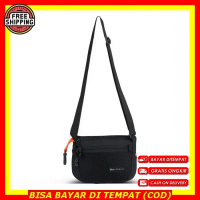 Tas Selempang Pria Terbaru Distro Kece Waistbag Recommended Sling Bag Cowok Mini Slingbag Canvas Ant