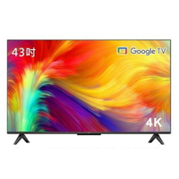 TCL 43吋  4K Google TV智能連網液晶顯示器 43P735 含基本安裝 樓層費跨區費另計 【APP下單點數 加倍】