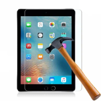Tempered Glass Tablet Case for Apple IPad 9.7 Inch 2018 9.7inch 2017 Full Cover for I Pad Air 2 1 Pro 9.7 IPadair Protector Case