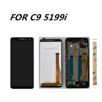 6.0inch For TCL C9 5199I LCD Assembly Display + Touch Screen Panel Replacement for TCL C9 5199I Cell Phone
