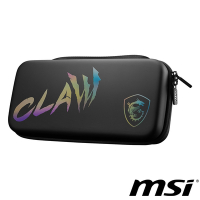 MSI微星 Claw Travel Case II 掌機旅行收納包(Claw 8 AI+ 專用)