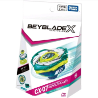 Spesial Beyblade X CX 07 Pegasus Blast Starter Set Original Takara Tomy