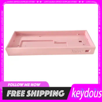 Xl60 Keydous Aluminium Alloy Anode Keydous Individuality Customization Gaming Keyboard Kit For Wooting60he Keyboard Gifts