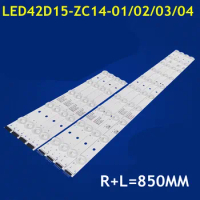 New LED Strip 15lamp LED42D15-01(C) 3034201520V For LT-42C571 LT-42C550 LE42B310G LS42H6000 LE42B510F LS42K5500 TF-LED42S37T