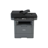 6in1 Printer MFC-L5900DW Mono Laser - สีดำ