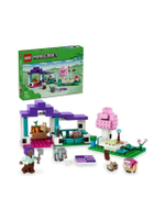 ตัวต่อเสริมทักษะ The Animal Sanctuary 21253 หลากสี