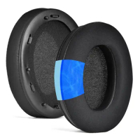High Quality Ice Gel Ear Pads Cushion For Sony WH-1000XM3 For WH1000XM3 Headphone Earpads Replacement Soft Leather Foam Earmuffs