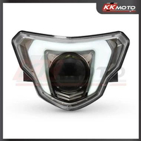 KENDMOTO BMW G310R G310GS 2017-2021 LED Headlamp Projector