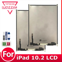 Display For iPad 10.2 2019 7th Gen A2197 A2200 For iPad 10.2 8th 2020 A2270 /9th A2602 A2603 LCD Digitizer Assembly LCD Parts