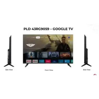 POLYTRON 43 INCH PLD 43RG9059 GOOGLE TV