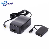 Free Shipping EH5+EP5E / EH-5 EP-5E / EH-5+EP-5E AC Adapter Kit for Nikon 1 J4 1J4 and S2 1S2 Mirrorless Cameras