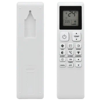 New Replace AC Remote Control With Remote Holder For Daikin Air Conditioner FTV-A Series FTV28AV1 FTV35AV1 FTV60AV1