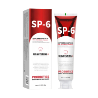 Sp6 Probiotic Toothpaste Whitening, Sp6 Probiotic Whitening Toothpaste
