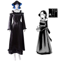 Kostum Cosplay, Versi Manga Z Bleach Master Roshi dan Pembantu Hitam, Pakaian Pembantu Hitam Alice,