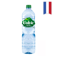 [原箱12支] 富維克天然礦泉水1.5L膠樽裝