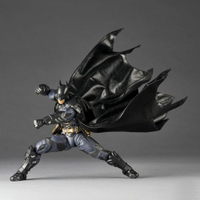 【誥誥玩具箱】9月預購 海洋堂 Revoltech Amazing Yamaguchi 蝙蝠俠 阿卡漢騎士 205