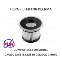 Aksesoris Hepa Filter Deerma CM800 CM818 CM300S CM900 penyaring debu Vacuum Cleaner