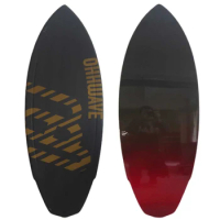 Diamonds Carbon fiber skimboard Water skis surfboard Shortboard High Quality Performance for Water Sport Surfing Surf Board