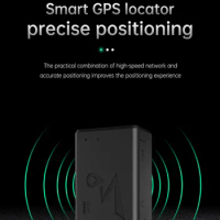 Mini Magnetic GPS Real Time Car Locator Full Coverage，No Monthly Fee, Long Standby GSM SIM GPS Tracker for All Model