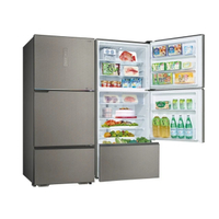 SANLUX 台灣三洋 606L一級能效直流變頻電冰箱(SR-V610C)