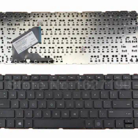 US Keyboard For HP Pavilion 14-B000 BLACK Without FRAME Without Foil Win8 New Laptop Keyboards With