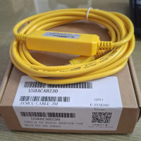 Cáp Nạp PLC Delta USB DVP ACAB230 - Cap Lập Trình PLC DVP ACAB230 Cáp Truyền Thông PLC