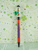 【震撼精品百貨】Goofy 高飛狗  原子筆-紅 震撼日式精品百貨